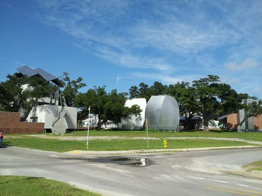 Ohr-O'Keefe Museum of Art by null