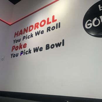 Handroll and Poke By Gohan - Japanese Near Me - Glendale, Arizona Handroll and Poke By Gohan - Japanese Near Me - Glendale, Arizona