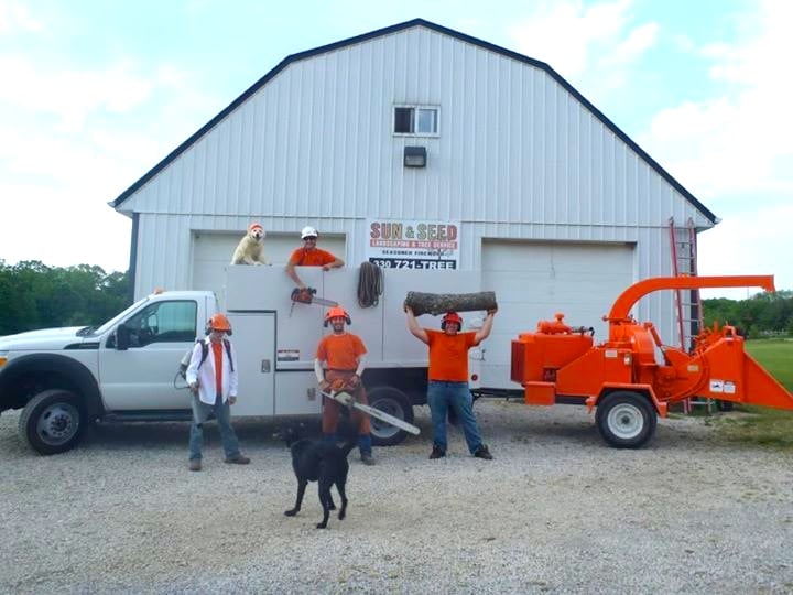 SUN AND SEED TREE Updated September 2024 7634 Egypt Rd, Medina, Ohio Tree Services Phone