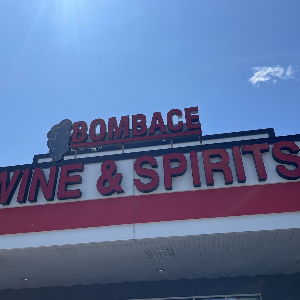 Bombace Wine & Spirits - the front of the building - Beer, Wine & Spirits Near Me - Farmington, New York Bombace Wine & Spirits - the front of the building - Beer, Wine & Spirits Near Me - Farmington, New York