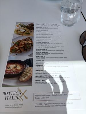 Menu photo 2 Bottega Italia Temecula, CA Menu photo 2 Bottega Italia Temecula, CA
