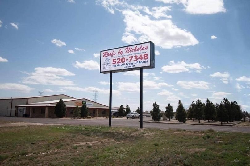 Slide of Roofs By Nicholas