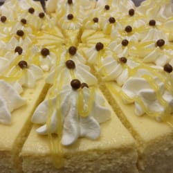 Lunch Box - Lemon Cheesecake