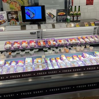 Albertsons - Their sushi section has some seriously delicious and fresh sushi. 5 out of 5 stars from me. - Grocery Near Me - Henderson, Nevada Albertsons - Their sushi section has some seriously delicious and fresh sushi. 5 out of 5 stars from me. - Grocery Near Me - Henderson, Nevada