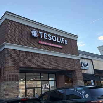 Teso Life - Department Stores Near Me - Rockville, Maryland