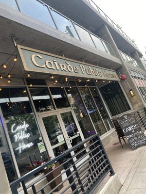 Cairde Public House Bar & Restaurant by null