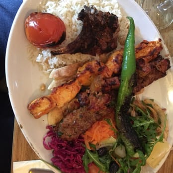 Zeugma - Mmmmmixed grill! - Turkish Near Me - Sheffield, SHF