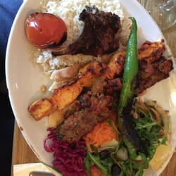 Zeugma - Mmmmmixed grill!