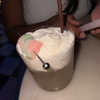 36 Below - Foam on the Rim - Speakeasies Near Me - Phoenix, Arizona
