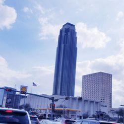 Galleria Area Chamber of Commerce - The tallest building in the USA that isn't in a downtown