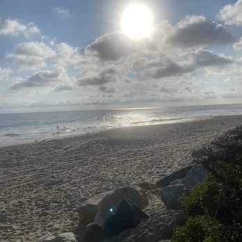 Dana Strand Beach - Beaches Near Me - Dana Point, California