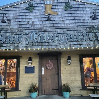 Das Biergarten - Front entrance - German Near Me - Long Beach, New York