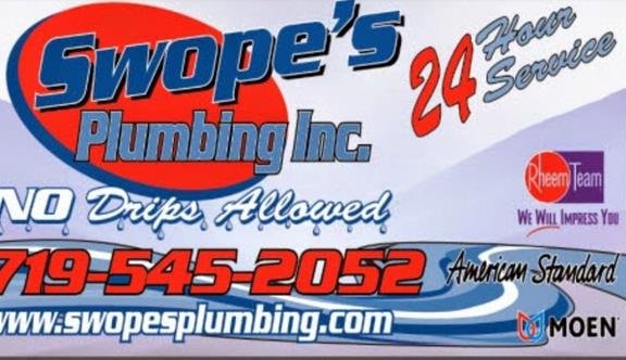 Slide of Swope's Plumbing
