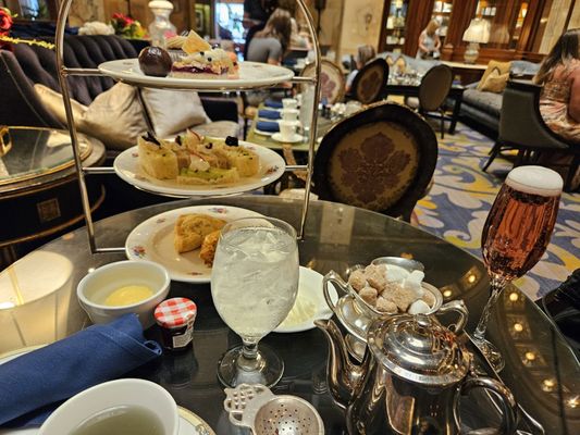 The Grand Atrium at The Brown Palace by null