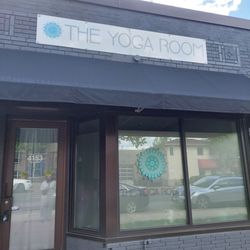 The Yoga Room