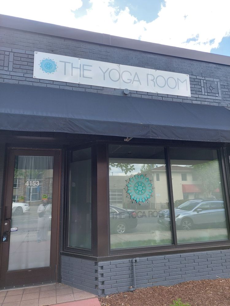 The Yoga Room
