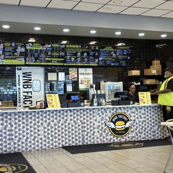 WNB Factory - Menu - Burgers Near Me - Jessup, Maryland