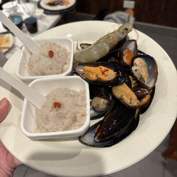 Happy Lamb Hot Pot - Seafood options - Mongolian Near Me - Chicago, Illinois