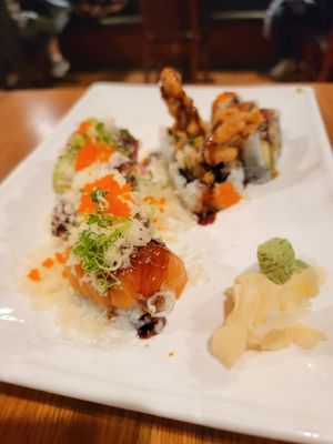 Ichi Sushi & Ramen by null