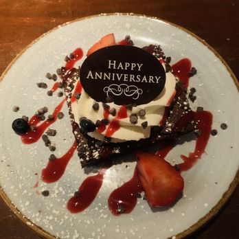 Orange Hill Restaurant & Events - Our anniversary freebie! - Steakhouses Near Me - Orange, California