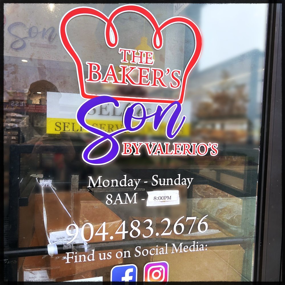 THE BAKER’S SON BY VALERIO’S 1213 Photos & 109 Reviews 11957