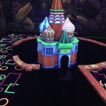 GLO Mini Golf - Mini Golf Near Me - Riverside, California GLO Mini Golf - Mini Golf Near Me - Riverside, California