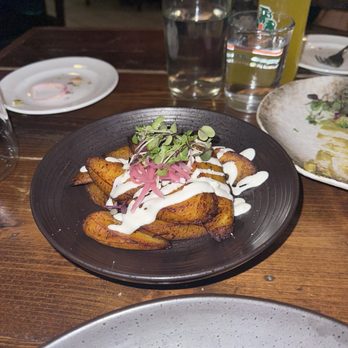 Cielito Lindo - Sweet Plantains, Crema y Queso Fresco - New Mexican Cuisine Near Me - Medford, New Jersey