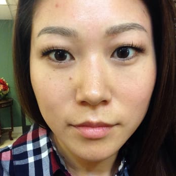 Hera Permanent Makeup - After several adjustments, this is the final brow "mockup". It looks MUCH better than at first but still, VERY UNFLATTERING. - Makeup Artists Near Me - Los Angeles, California Hera Permanent Makeup - After several adjustments, this is the final brow "mockup". It looks MUCH better than at first but still, VERY UNFLATTERING. - Makeup Artists Near Me - Los Angeles, California