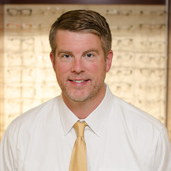 Modern Eye Care - Dr. James Harris