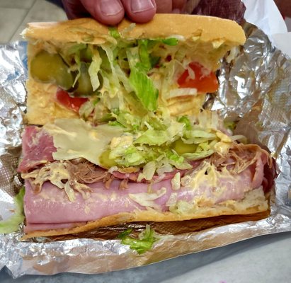 Ole Tampa Cubans by null