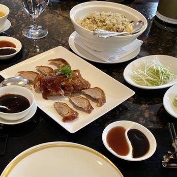 Shanghai Terrace - Traditional Peking Duck (half) - Chinese Near Me - Chicago, Illinois Shanghai Terrace - Traditional Peking Duck (half) - Chinese Near Me - Chicago, Illinois