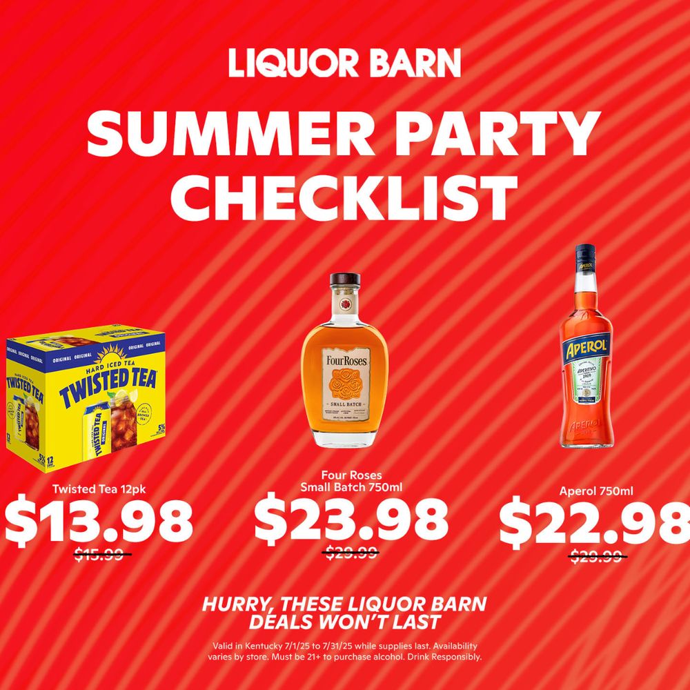 Liquor Barn Logo