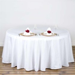 Aqua Venue & Studio - Sample of Banquet Round Tables available at Aqua Venue