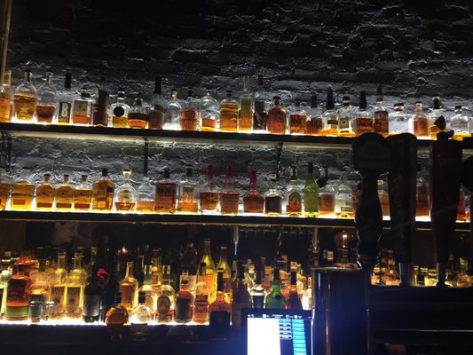 The Hamilton by null