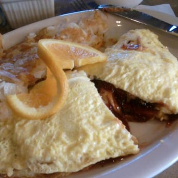 Egg Plantation - Peanut butter & Jelly omelette - Breakfast & Brunch Near Me - Newhall, California Egg Plantation - Peanut butter & Jelly omelette - Breakfast & Brunch Near Me - Newhall, California