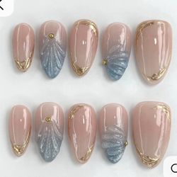 American Nails & Spa - What I wanted