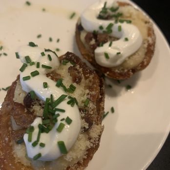 Foxy's Proper Pub - Dubliner Potato Skins - Cocktail Bars Near Me - Austin, Texas Foxy's Proper Pub - Dubliner Potato Skins - Cocktail Bars Near Me - Austin, Texas