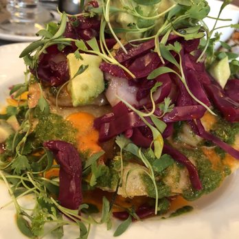 The Good Son - Shrimp Tostada - Pizza Near Me - North York, Ontario The Good Son - Shrimp Tostada - Pizza Near Me - North York, Ontario