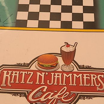 Katz N' Jammers Cafe - Diners Near Me - Lancaster, California