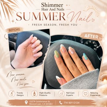 Shimmer Nails Spa - Nail Salons Near Me - Cypress, California Shimmer Nails Spa - Nail Salons Near Me - Cypress, California