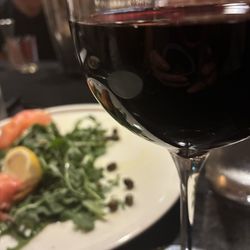 Vino Di Luca - Wonderful place.