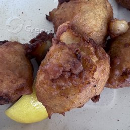Clam Cakes