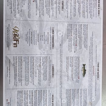 WildFin American Grill - Seafood Near Me - Tacoma, Washington WildFin American Grill - Seafood Near Me - Tacoma, Washington