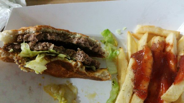 Best Burgers by null