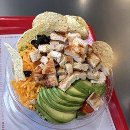 Mexican Salad