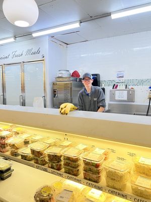 Lakeview Grocery by null