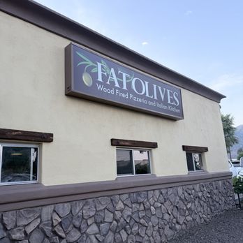 Fat Olives - Pizza Near Me - Flagstaff, Arizona
