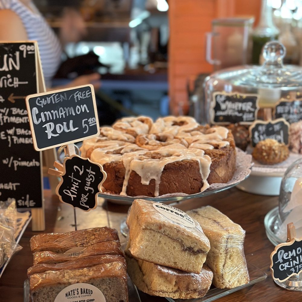 Nate's Baked Goods & Coffee - Coffee & Tea Near Me - Austin, Texas Nate's Baked Goods & Coffee - Coffee & Tea Near Me - Austin, Texas