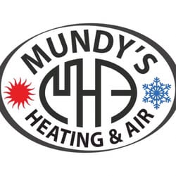 Mundy's Heating & Air - Logo