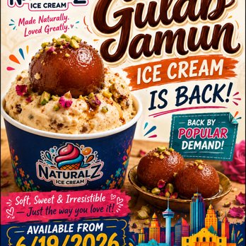 NATURALZ ICE CREAM - SAN ANTONIO - Updated July 2026 - 47 Photos